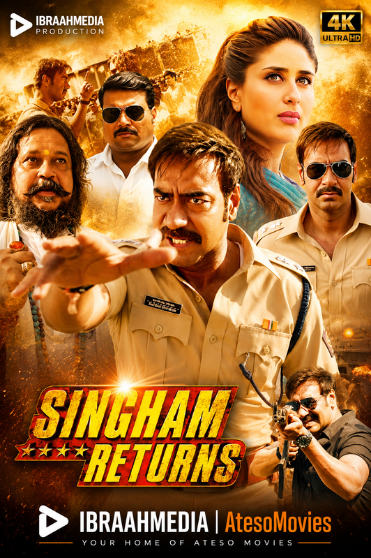 Singham Returns 2