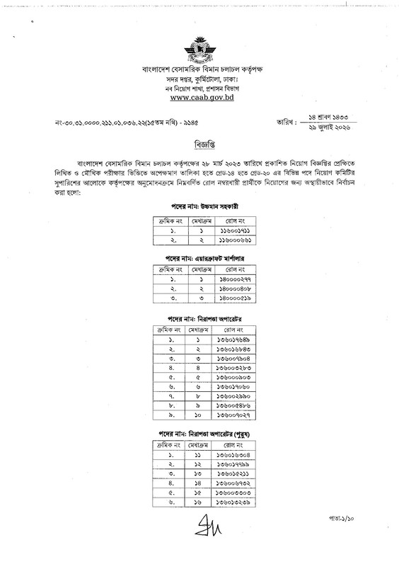 CAAB-Job-Panel-Result-2026-PDF-01