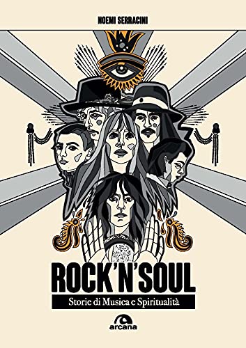 Noemi Serracini – Rock’n’soul (2021)