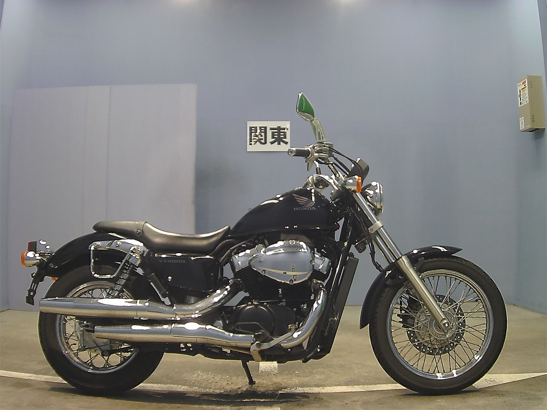 Honda VT 450