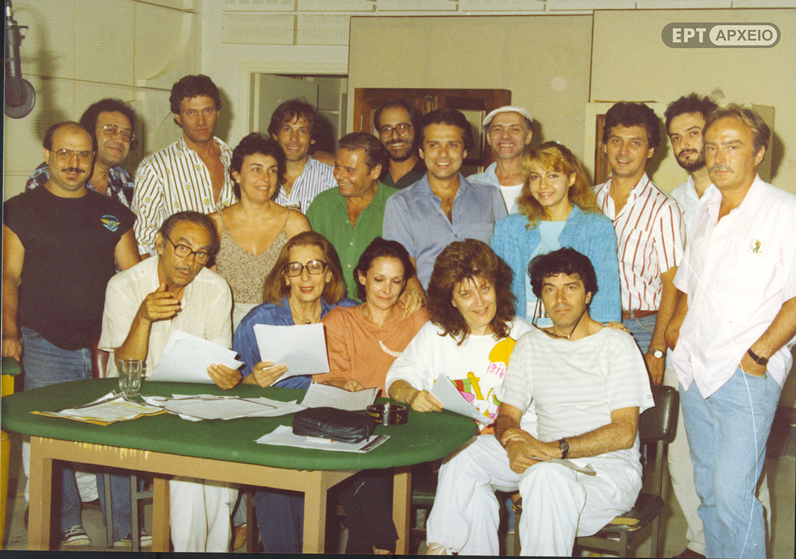 20250119-Θίασος-Ηχογράφηση-Το-Θέατρο-της-Κυριακής-στο-Τρίτο-Τρίτο-Πρόγραμμα