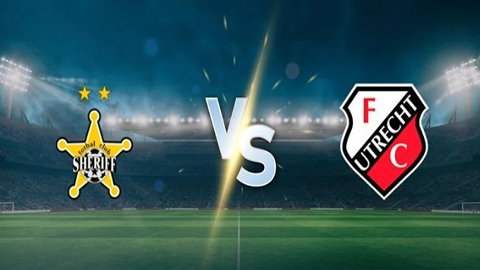Soi kèo tài xỉu, phạt góc trận Sheriff Tiraspol vs FC Utrecht, 00h00 ngày 25/07
