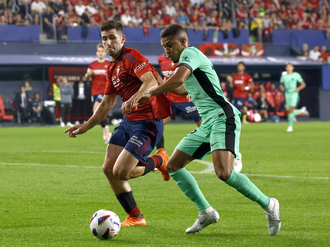 Nhận định, đánh giá Atletico Madrid vs Osasuna, 02h00 ngày 19/10