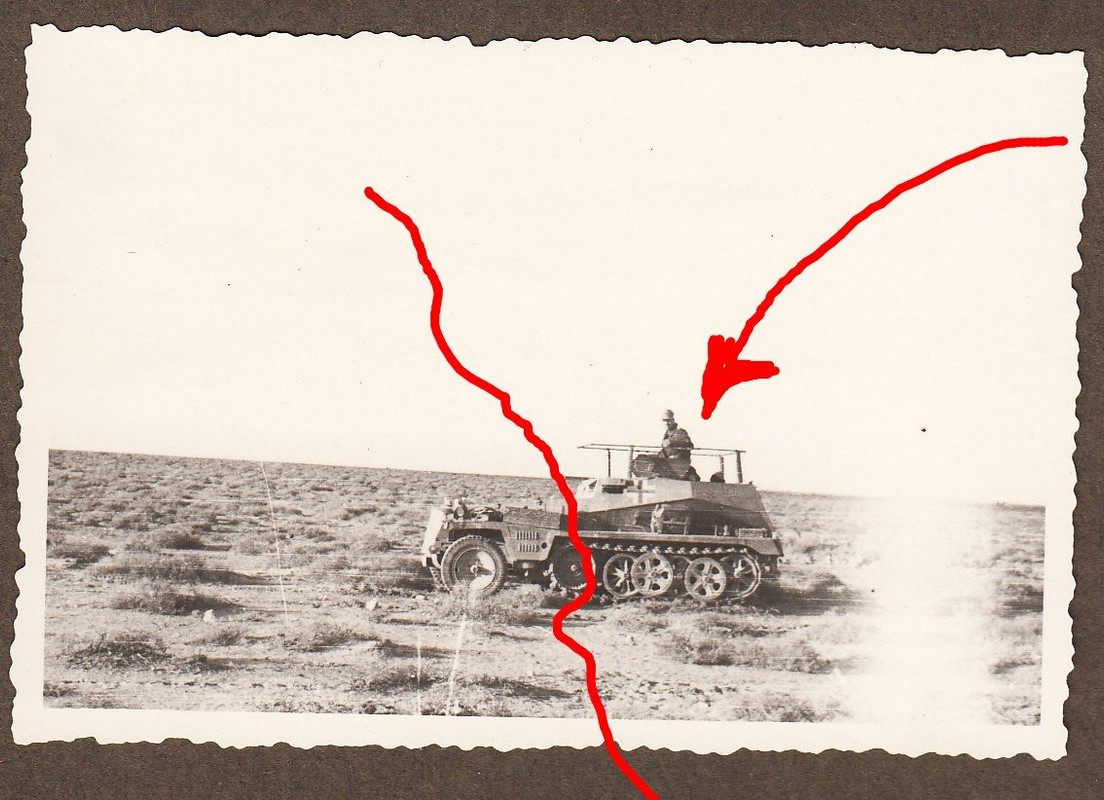 leichter Schützenpanzerwagen , Panzer Sd.Kfz. 25