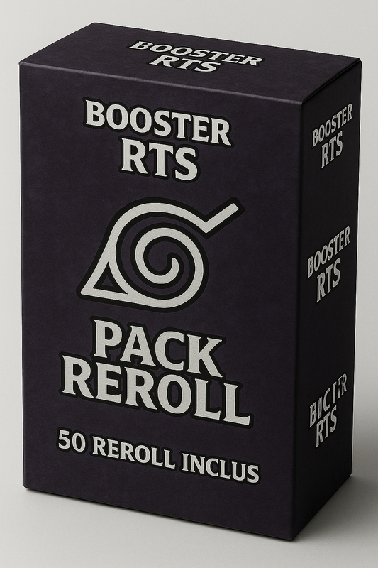 50 Rerolls
