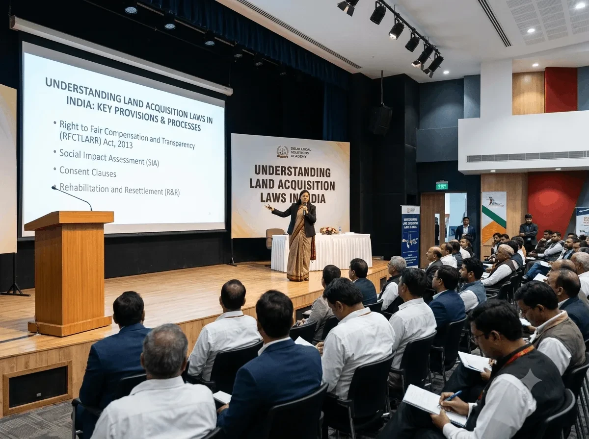 Understanding Land Acquisition Laws in India