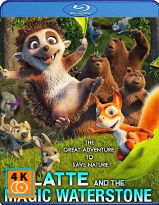 Latte e la pietra magica (2019) FULL HD VU 1080p DTS HD+AC3 GER DTS+AC3 ITA