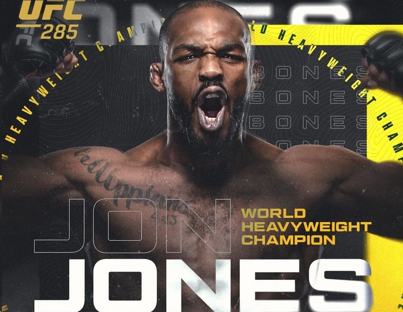 Джон Джоунс прибира над $7 милиона след UFC 285