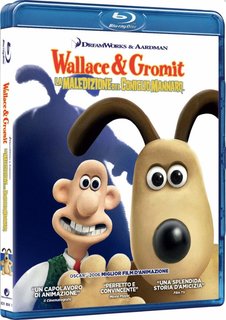 Wallace & Gromit - La maledizione del coniglio mannaro (2005) Full Blu-Ray 30Gb AVC ITA DTS 5.1 ENG DTS-HD MA 5.1 MULTI