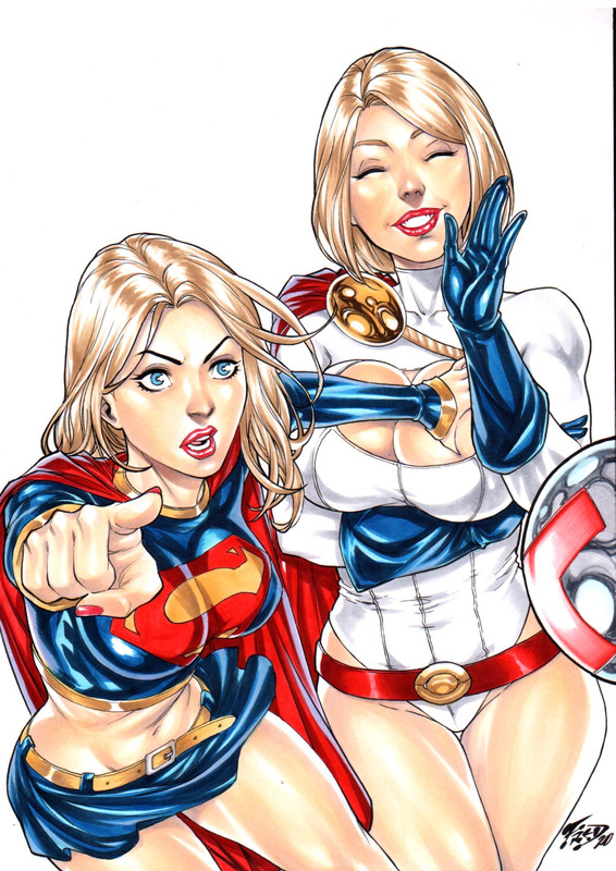 supergirl-powergirl-compa-eras.jpg