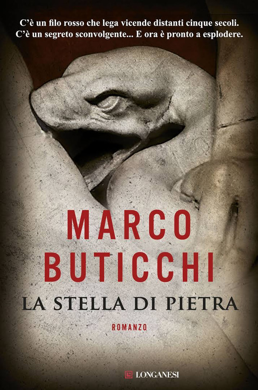 Marco Buticchi - La stella di pietra (2013)