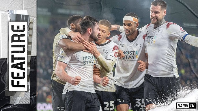 Derby County vs Bristol City, 02h00 ngày 23/08