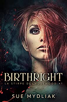 Sue Mydliak - Birthright (2021) Sue Mydliak - Birthright (2021)
