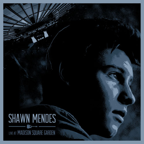 Shawn Mendes - Live At Madison Square Garden [Album] (Island Records, 2016) .mp3 -320 Kbps