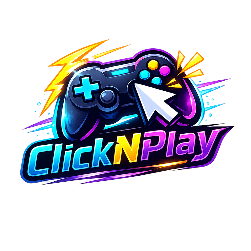 ClickNplay Logo