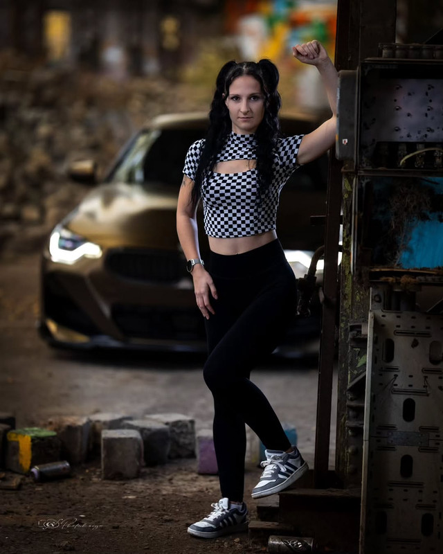 GG824g mk2 sassi Sarah 25 Saxony Golf 2 Karli