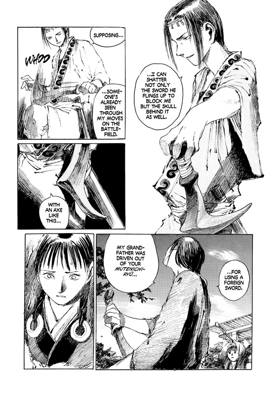 Blade of the ImmortalVol4-11