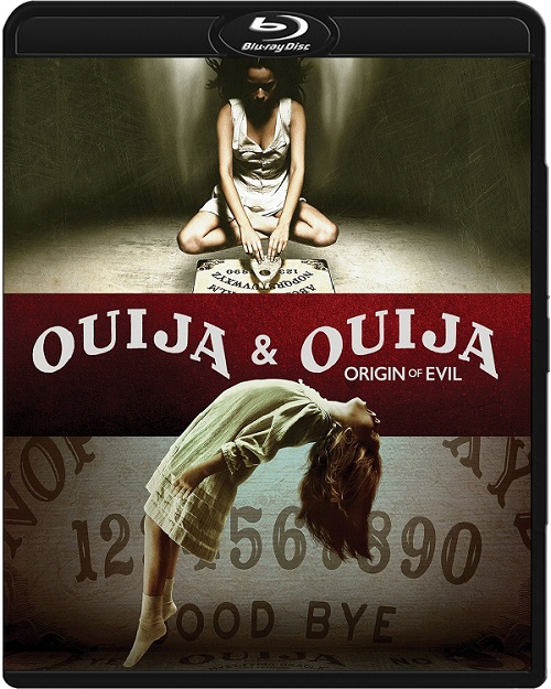 Ouija (2014-2016) COLLECTION.MULTi.1080p.BluRay.x264.DTS.AC3-DENDA / LEKTOR i NAPISY PL