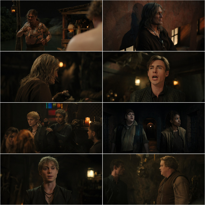 The Rats A Witcher Tale (2025) DS4K Dual Audio [Hindi & English] Full Movie HD ESub screenshot