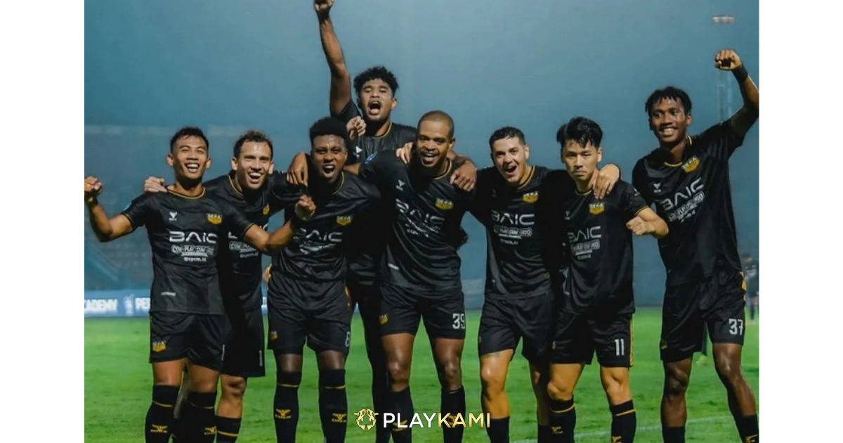 Dewa United BRI Super League 2025/2026