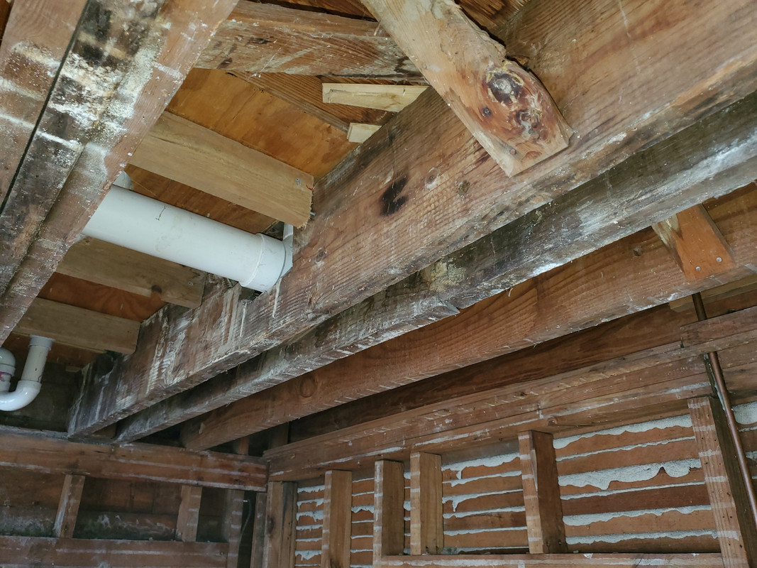 How To Reinforce Floor Joists That Have Been Cut Floor Roma