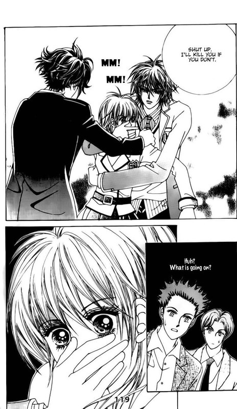 A Tackle on My LifeVol8-3