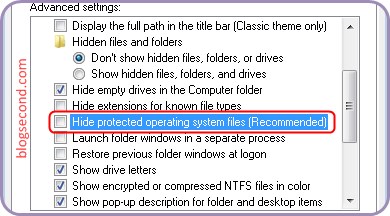 Cara Mengatasi File Hosts Tidak Tampil