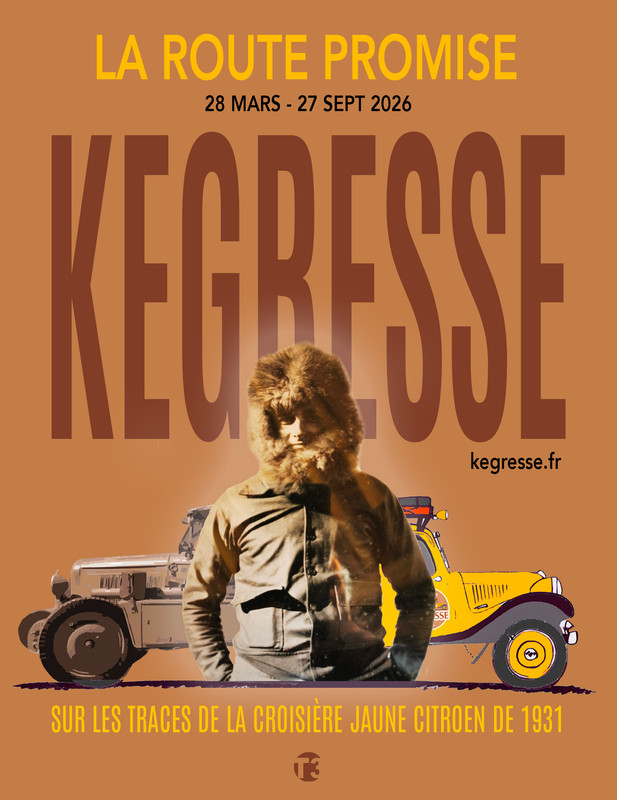 Affiche KEGRESSE   P17. 2