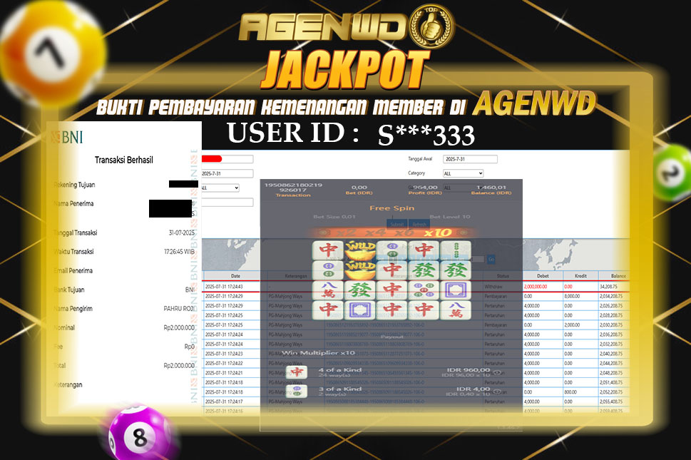 BUKTI JP TANGGAL 31-JULY-2025