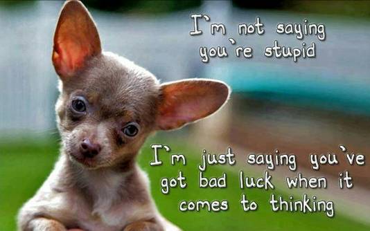 Bad-Luck-Thinking