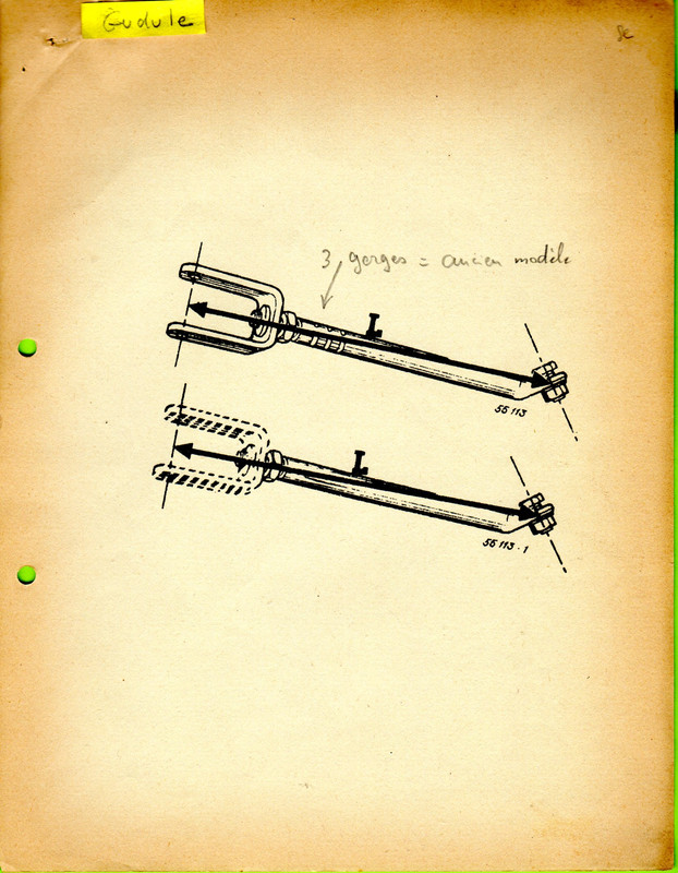 1961 10-24 - R4 - directive technique 2712 (7) tirants TAV
