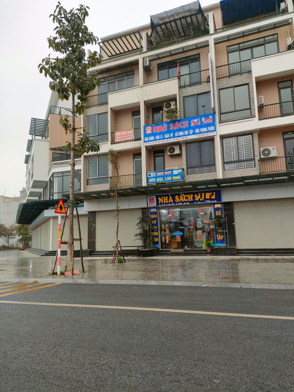 shophouse lý anh tông tp bắc ninh