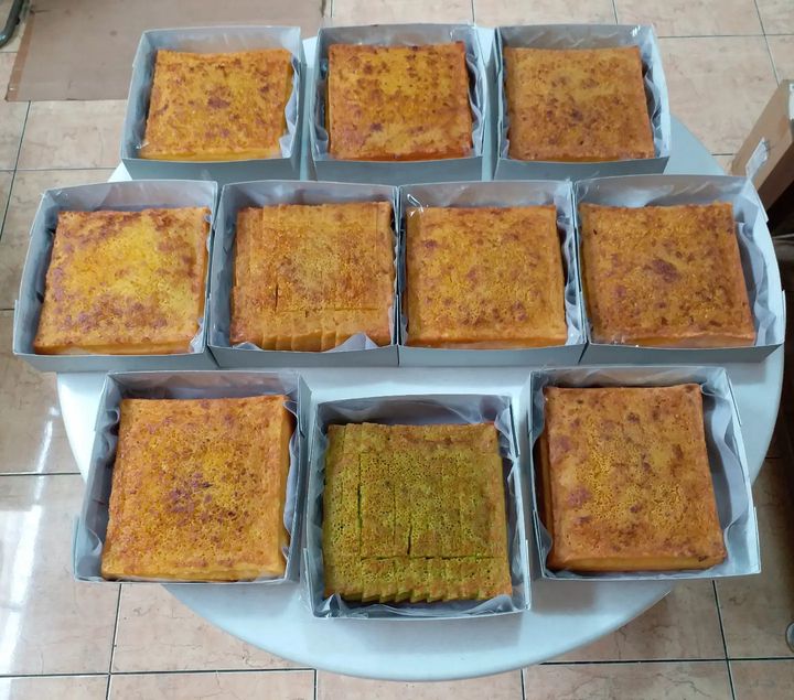 Bika Ambon Ratna, tempat belanja oleh-oleh di Medan.