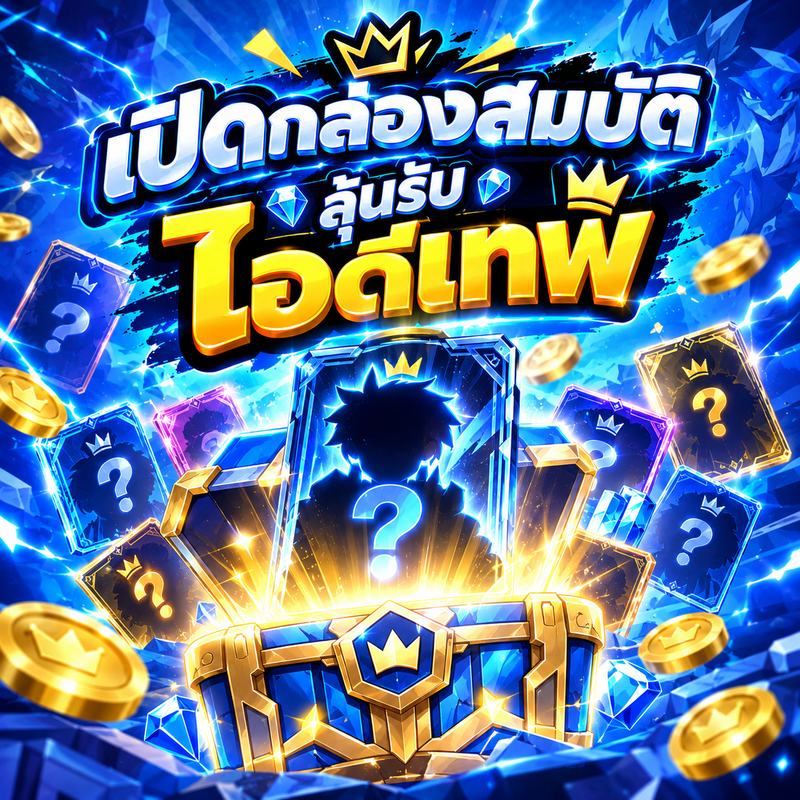 เปิดกล่อง