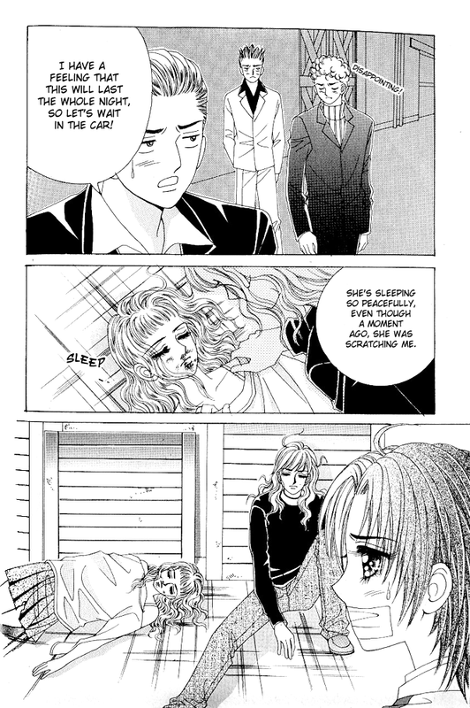 Love in the MaskVol16-24