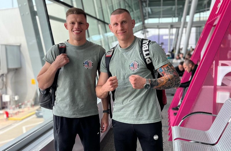 UFC подписаха с двама шампиони от KSW