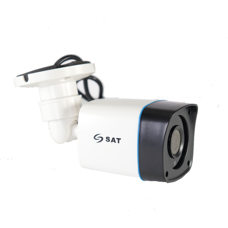 4169-CAMARA HDCVI BULLET 4MP PLAST  SAT HFW1400R 36