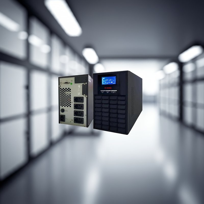 Nobreak 1Kva Ts Shara Ups Senno Vt