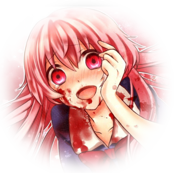 yuno - future diary