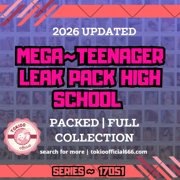 MEGA💋 teenager leak pack high school 💋17051