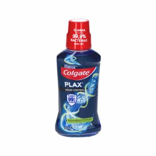 4074 | Enjuague Bucal Colgate Plax Zero X 250 Cc