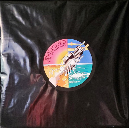 Pink Floyd - Wish you were here [Vinyl-Rip] (2016) MP3