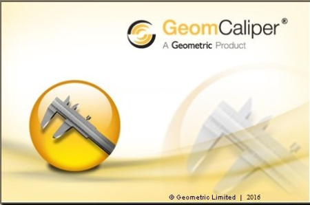 Geometric GeomCaliper 2.7.1 (x64) for Creo