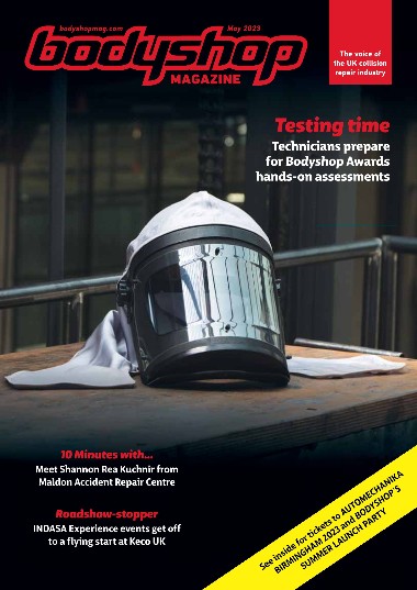 Bodyshop - May / 2023