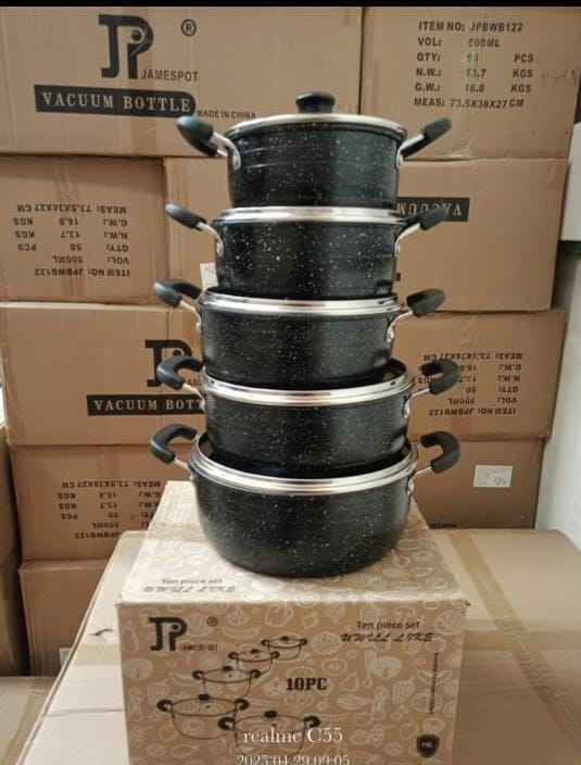 JB cookware 