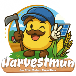 Harvestmun Logo