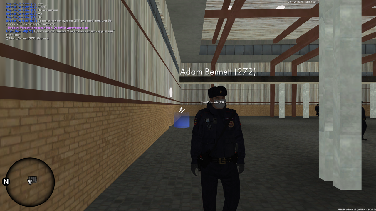 задержание (2)