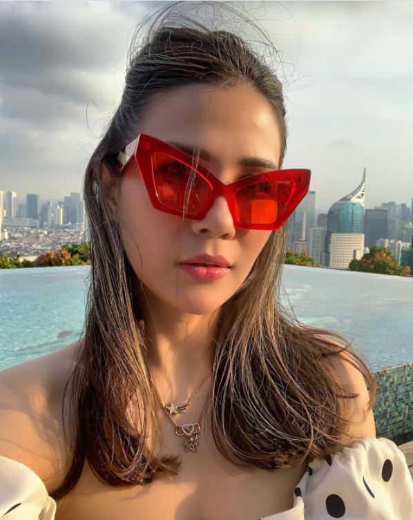 Ida Helena mantan istri Richard Kevin, maish cantik awet muda