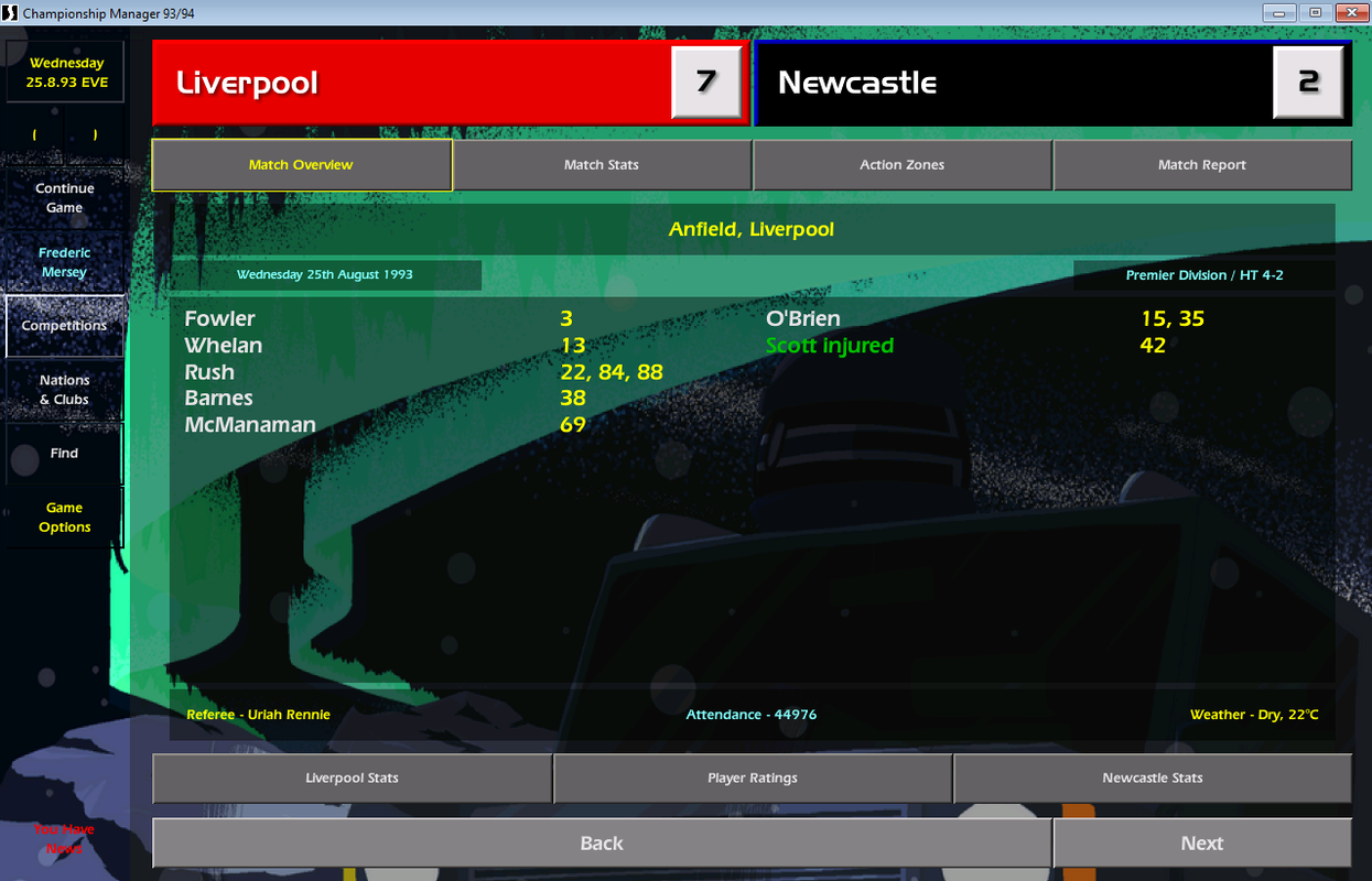What a bounceback2!