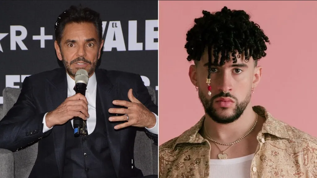 ¿Qué dijo el comediante Eugenio Derbez sobre el escándalo de Bad Bunny?